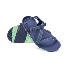 Xero Shoes Sandale Z-Trail EV indigoblau Damen